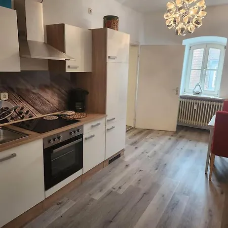 Apartament Tor - Charmante 2 Ansbach