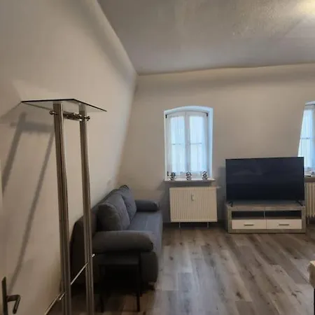 Tor - Charmante 2 Apartment Ansbach