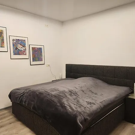 Tor - Charmante 2 Apartment Ansbach